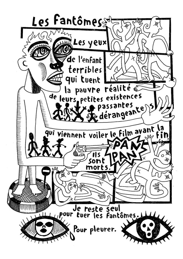 Les fantômes