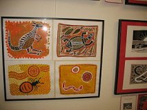 Exposition Myhtologie, Avrillé.