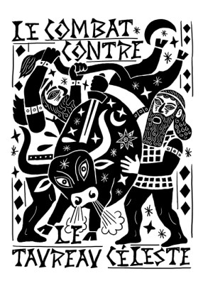 La légende de Gilgamesh