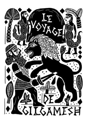 La légende de Gilgamesh
