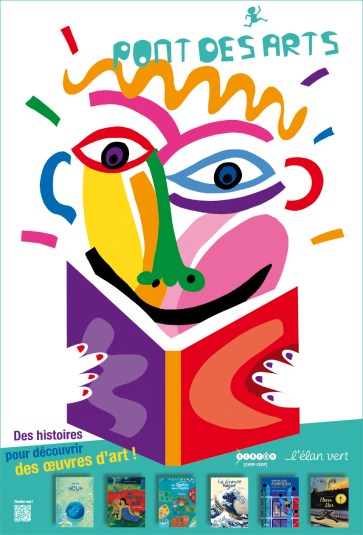 affiche pont des arts