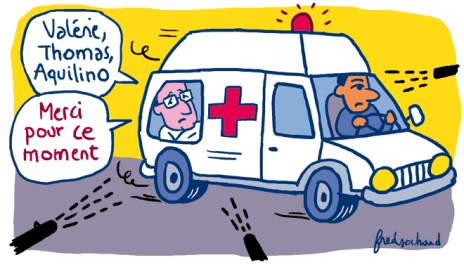 ambulance