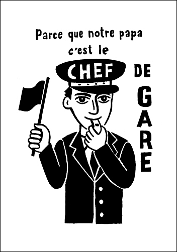 chefdegare