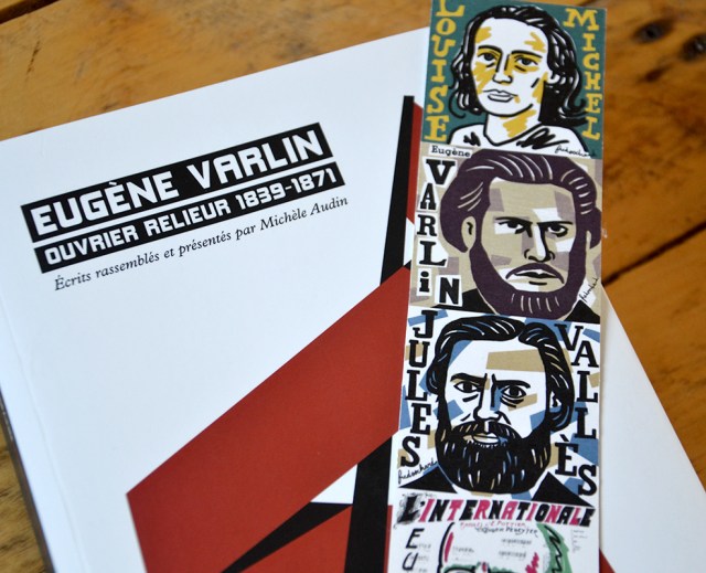 Varlin Eugène Varlin | FRED SOCHARD illustration l graphisme